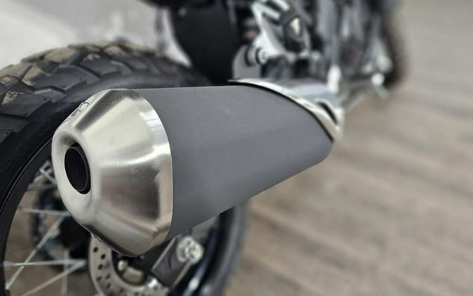 2026 Kawasaki KLE 500 ABS