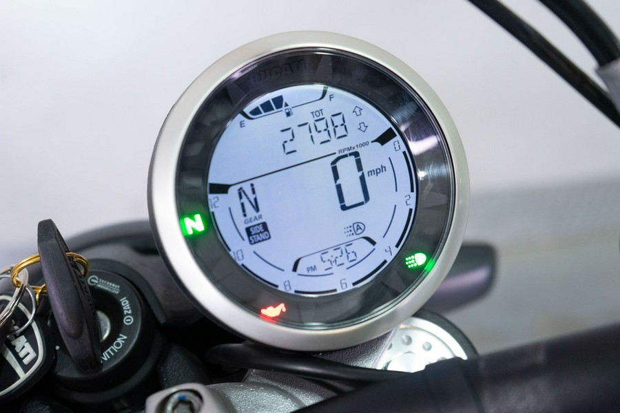 2022 Ducati SCRAMBLER URBAN MOTARD