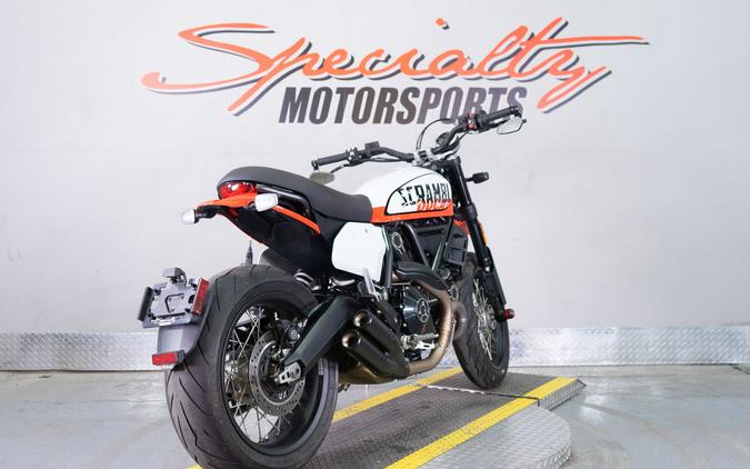 2022 Ducati SCRAMBLER URBAN MOTARD