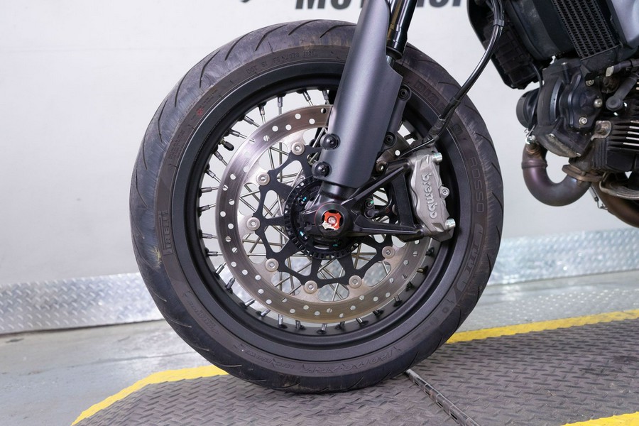 2022 Ducati SCRAMBLER URBAN MOTARD