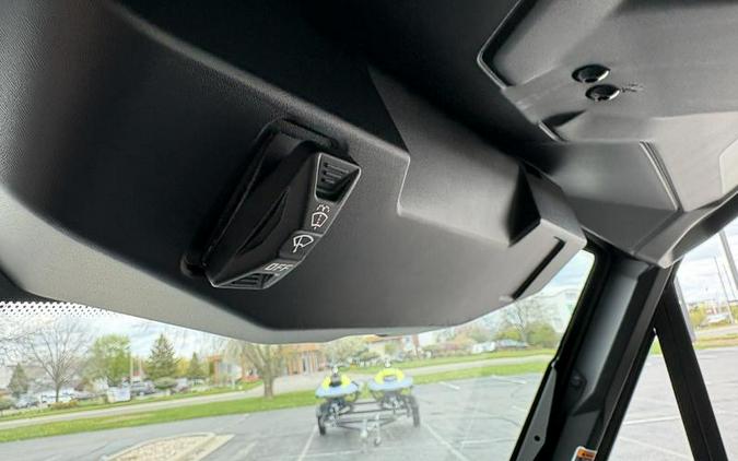 2026 Can-Am® Defender XT CAB HD11 With 10.25 in.display Dark Wildland Camo