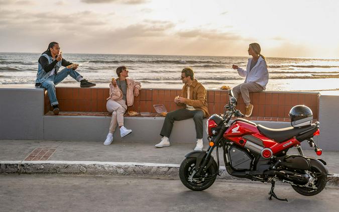 2026 Honda Navi Base