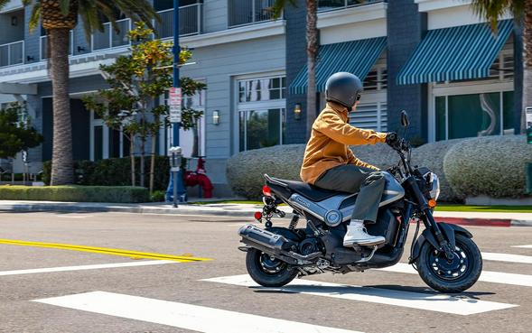 2026 Honda Navi Base