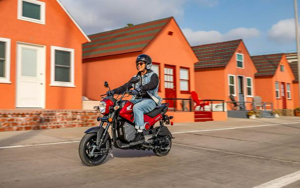 2026 Honda Navi Base