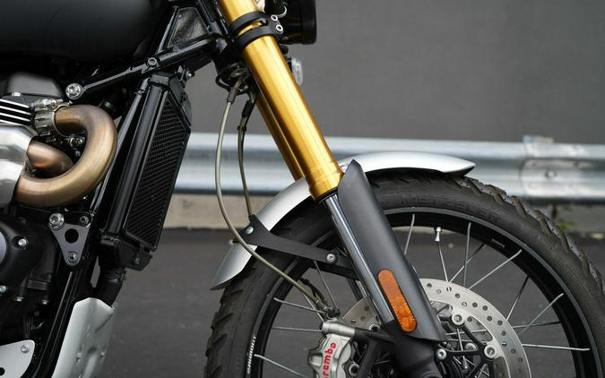 2020 Triumph Scrambler 1200 XE