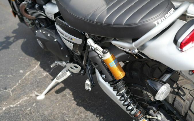 2020 Triumph Scrambler 1200 XE