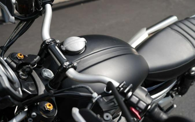 2020 Triumph Scrambler 1200 XE