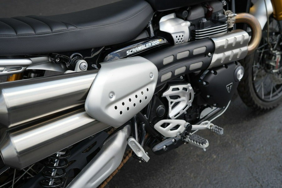 2020 Triumph Scrambler 1200 XE