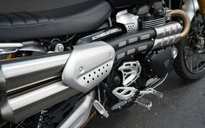 2020 Triumph Scrambler 1200 XE