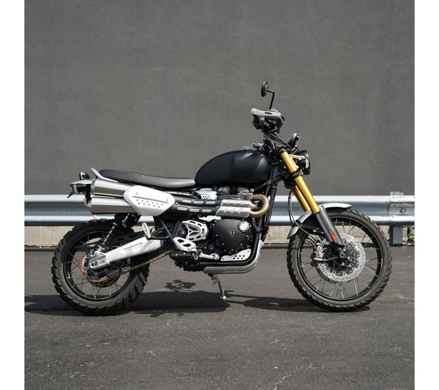 2020 Triumph Scrambler 1200 XE