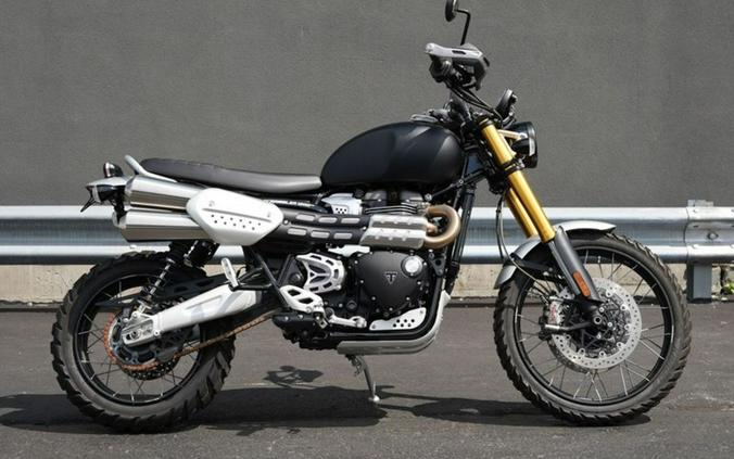 2020 Triumph Scrambler 1200 XE