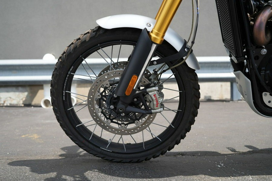 2020 Triumph Scrambler 1200 XE
