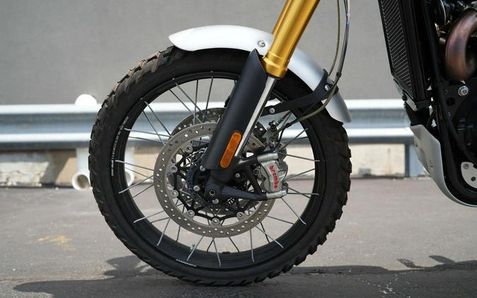 2020 Triumph Scrambler 1200 XE