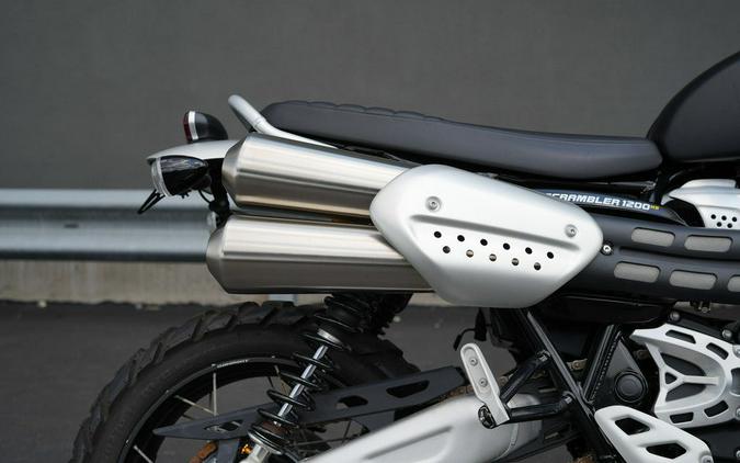 2020 Triumph Scrambler 1200 XE