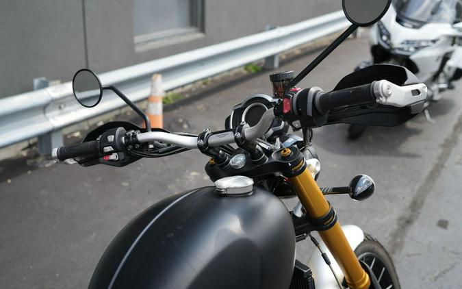 2020 Triumph Scrambler 1200 XE
