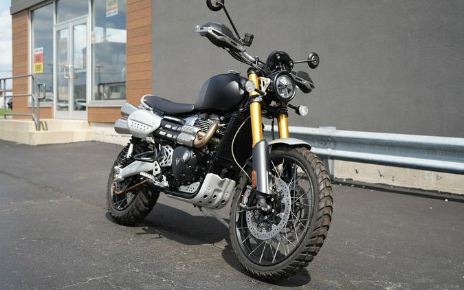 2020 Triumph Scrambler 1200 XE