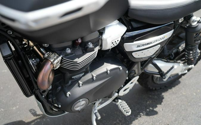 2020 Triumph Scrambler 1200 XE
