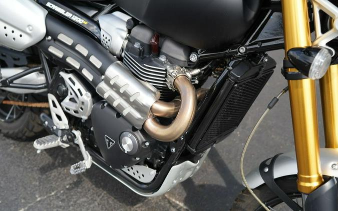 2020 Triumph Scrambler 1200 XE