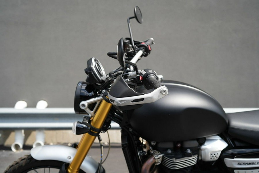 2020 Triumph Scrambler 1200 XE