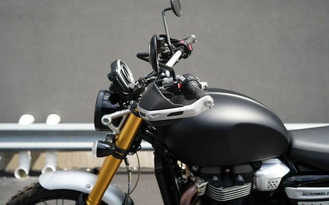 2020 Triumph Scrambler 1200 XE