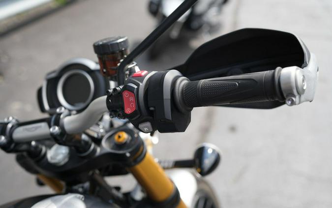 2020 Triumph Scrambler 1200 XE