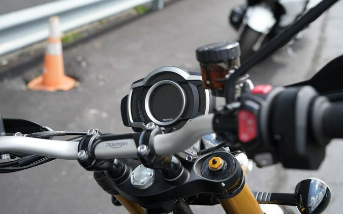 2020 Triumph Scrambler 1200 XE