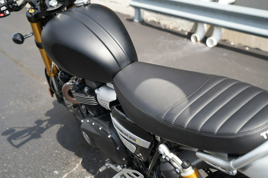 2020 Triumph Scrambler 1200 XE