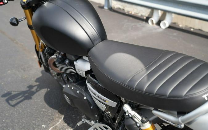 2020 Triumph Scrambler 1200 XE