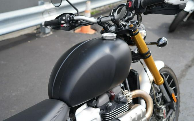 2020 Triumph Scrambler 1200 XE