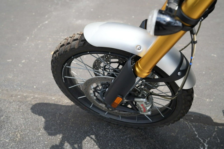 2020 Triumph Scrambler 1200 XE