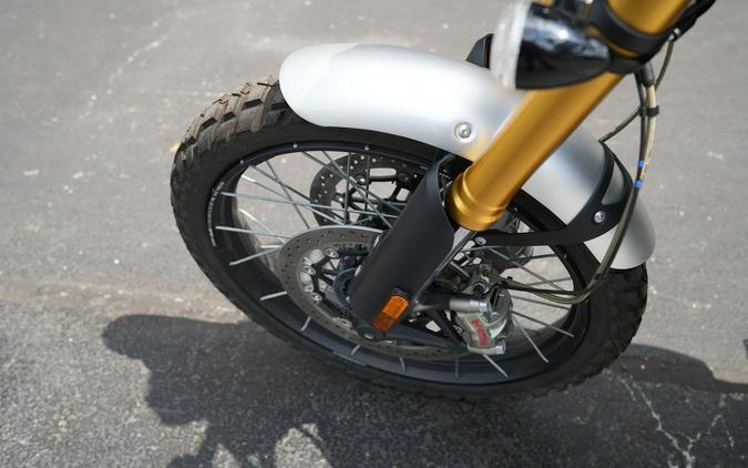 2020 Triumph Scrambler 1200 XE
