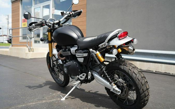 2020 Triumph Scrambler 1200 XE