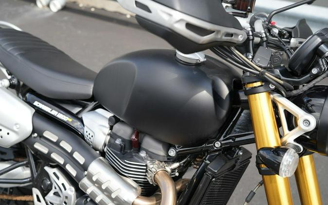 2020 Triumph Scrambler 1200 XE