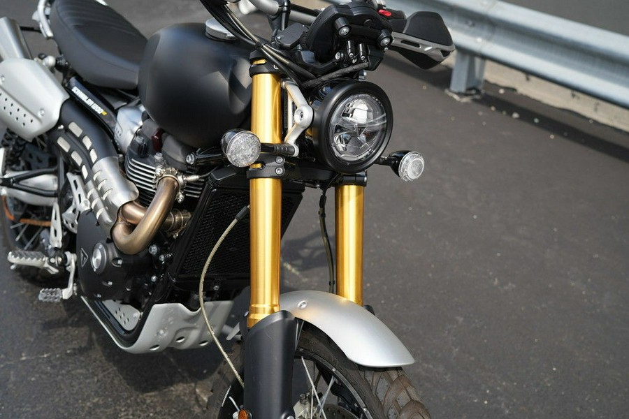 2020 Triumph Scrambler 1200 XE