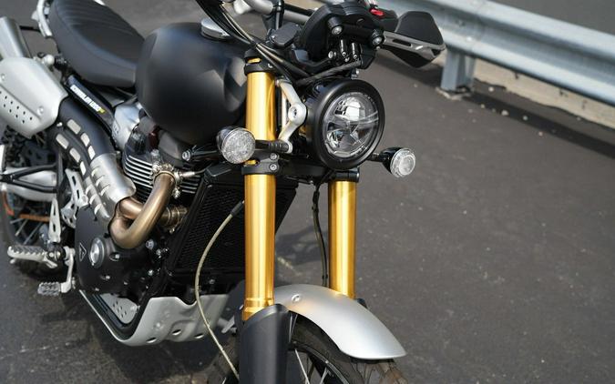 2020 Triumph Scrambler 1200 XE