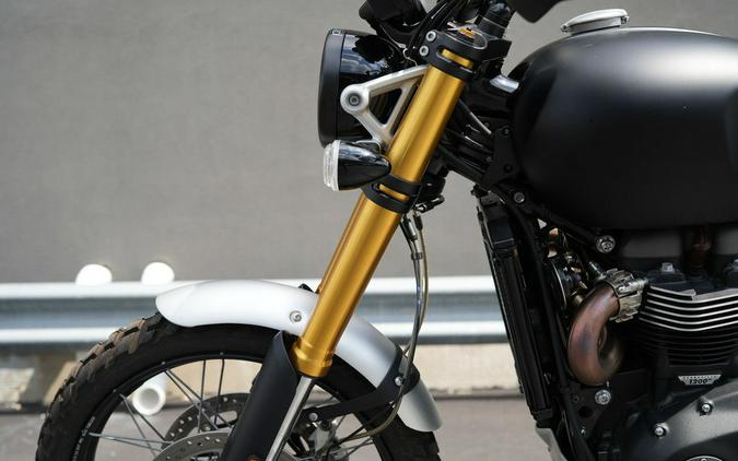 2020 Triumph Scrambler 1200 XE