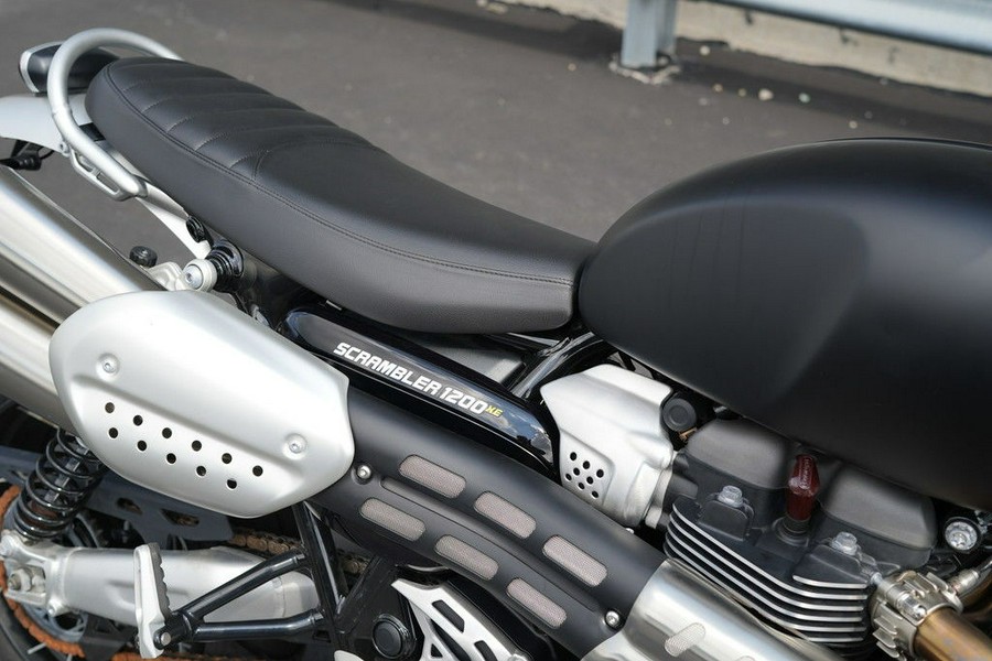 2020 Triumph Scrambler 1200 XE