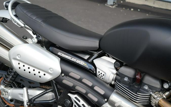 2020 Triumph Scrambler 1200 XE