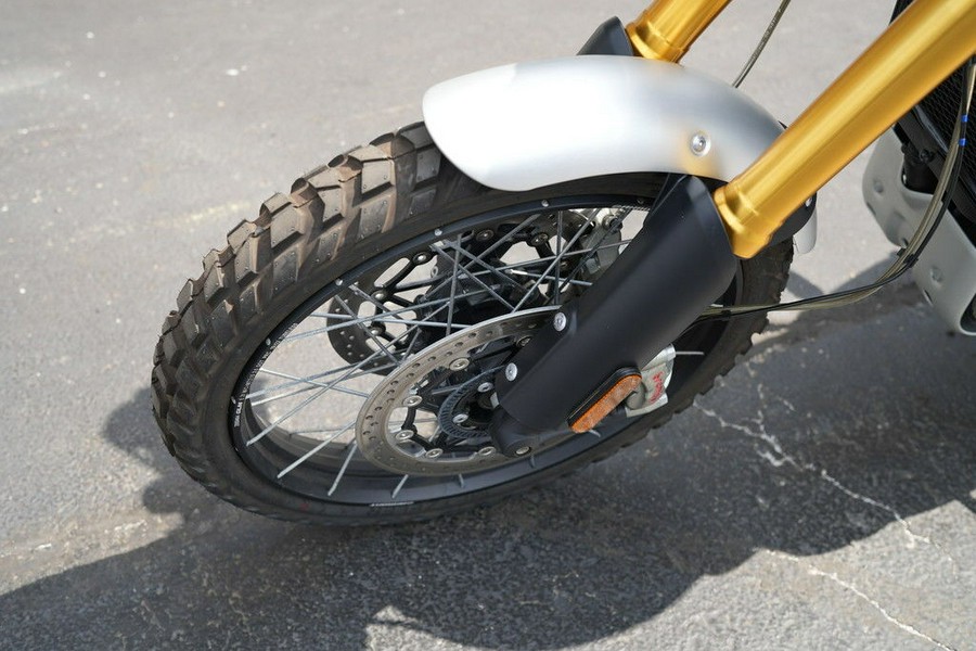 2020 Triumph Scrambler 1200 XE