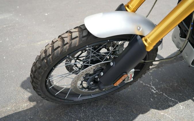 2020 Triumph Scrambler 1200 XE