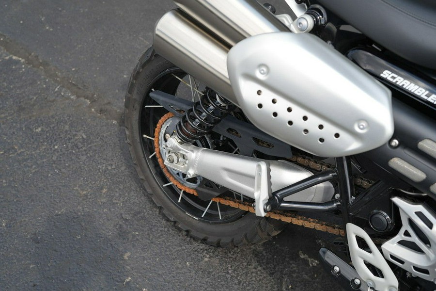 2020 Triumph Scrambler 1200 XE