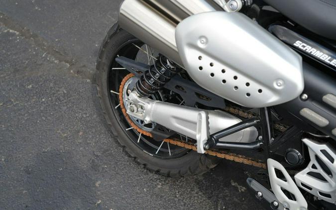 2020 Triumph Scrambler 1200 XE