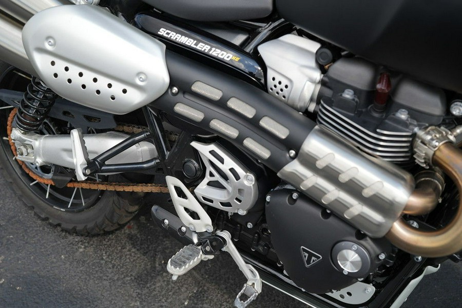 2020 Triumph Scrambler 1200 XE