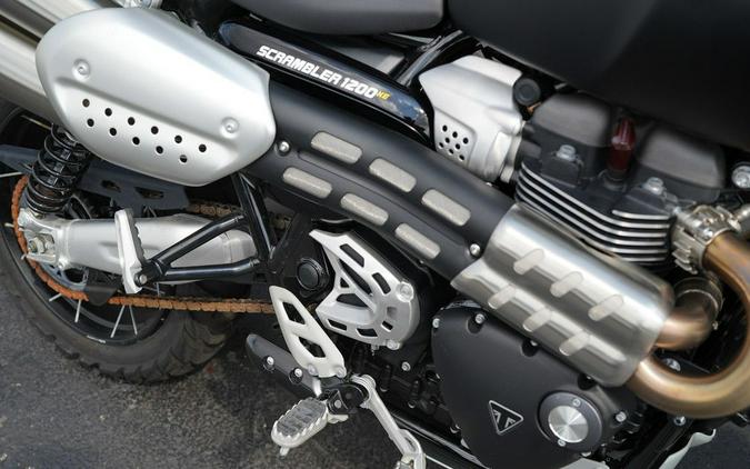 2020 Triumph Scrambler 1200 XE