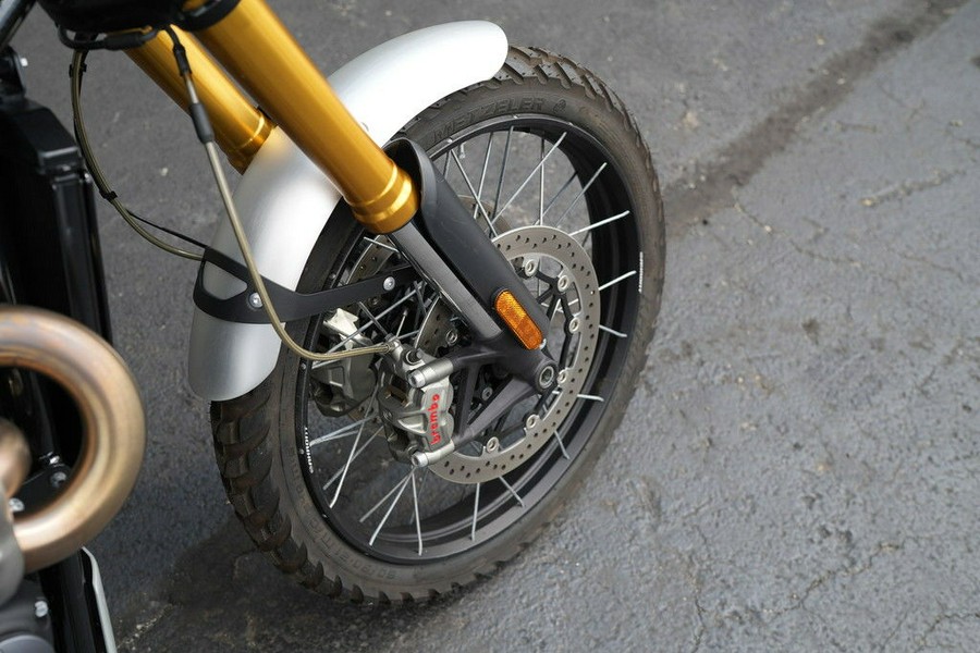 2020 Triumph Scrambler 1200 XE