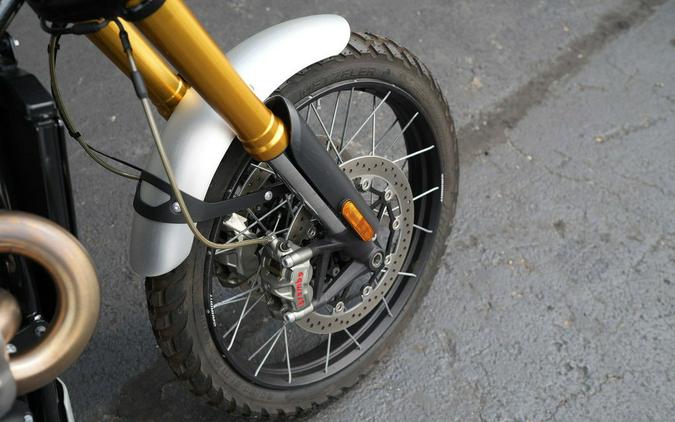 2020 Triumph Scrambler 1200 XE