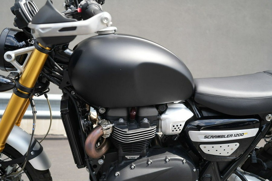 2020 Triumph Scrambler 1200 XE