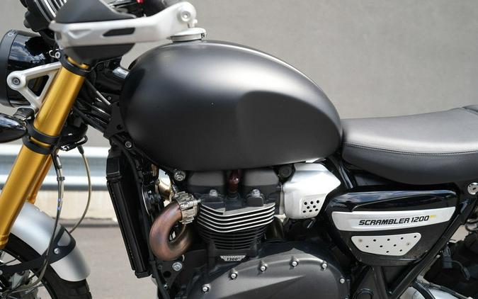 2020 Triumph Scrambler 1200 XE