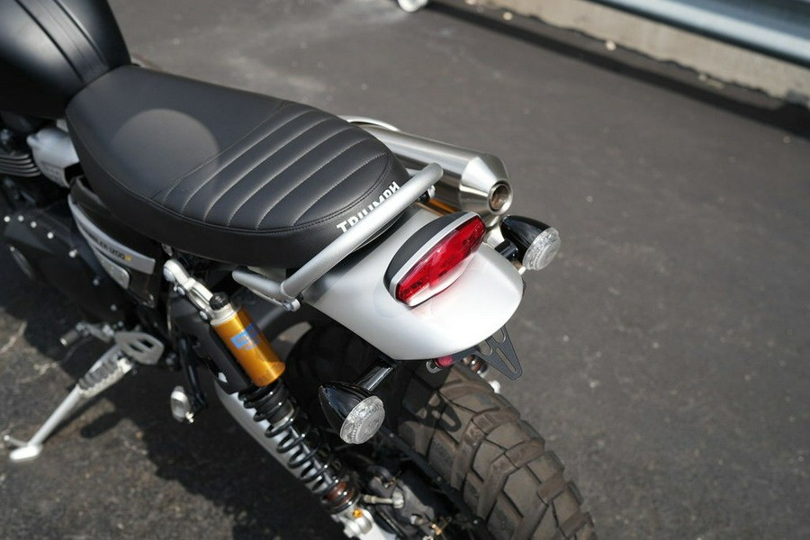 2020 Triumph Scrambler 1200 XE