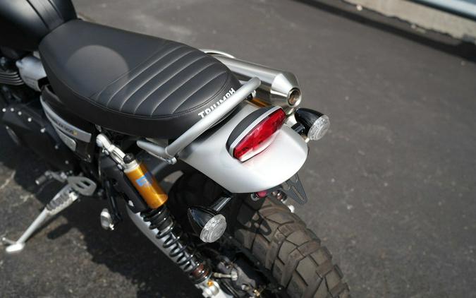 2020 Triumph Scrambler 1200 XE